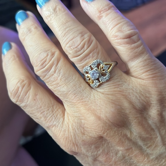 🆕️ Fancy ring - Picture 8 of 9